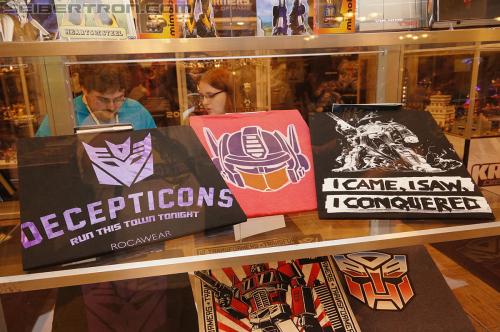 BotCon 2012: Miscellaneous Products - Transformers Event: DSC07037