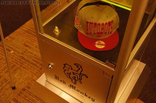 BotCon 2012: Miscellaneous Products - Transformers Event: DSC07047