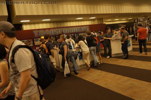 BotCon 2012: Dealer Room gallery - Transformers Event: DSC06305
