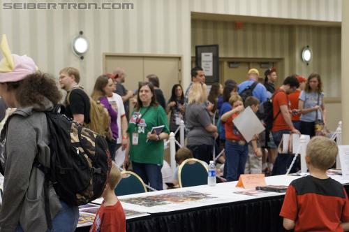 BotCon 2012 - Dealer Room gallery