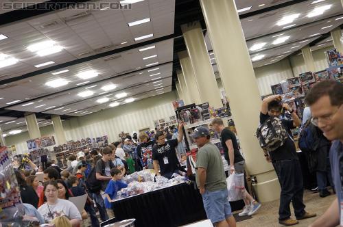 BotCon 2012: Dealer Room gallery - Transformers Event: DSC06468