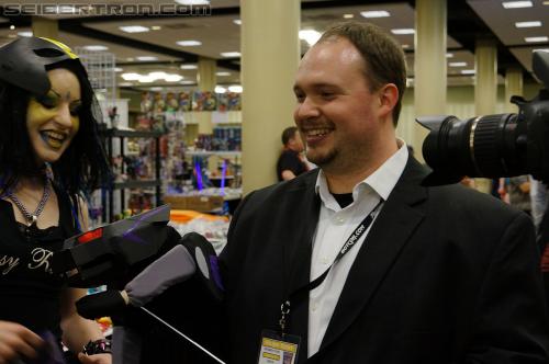 BotCon 2012: Dealer Room gallery - Transformers Event: DSC07058