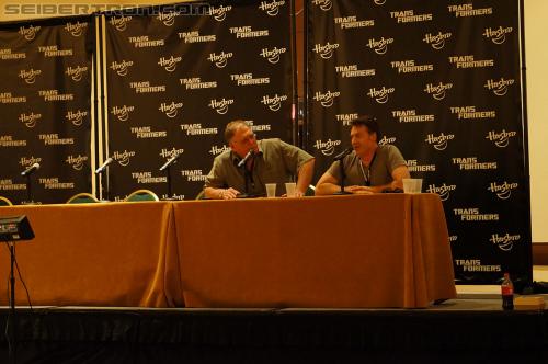 BotCon 2012: BotCon Panels - Transformers Event: DSC06500