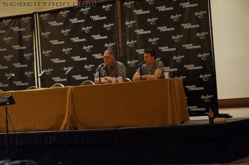 BotCon 2012: BotCon Panels - Transformers Event: DSC06517