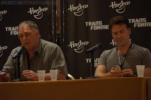 BotCon 2012: BotCon Panels - Transformers Event: DSC06529