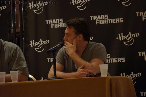 BotCon 2012: BotCon Panels - Transformers Event: DSC06530
