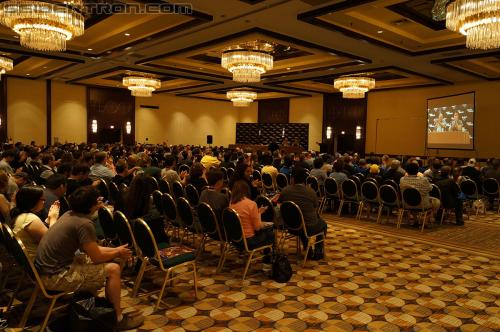 BotCon 2012: BotCon Panels - Transformers Event: DSC06539