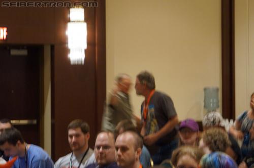 BotCon 2012: BotCon Panels - Transformers Event: DSC06542