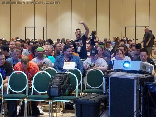 BotCon 2012: BotCon Panels - Transformers Event: DSC06545a