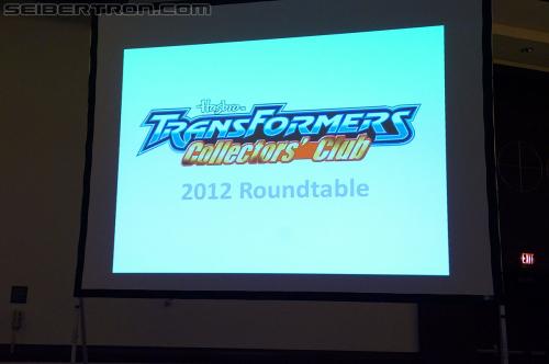 BotCon 2012: BotCon Panels - Transformers Event: DSC06552