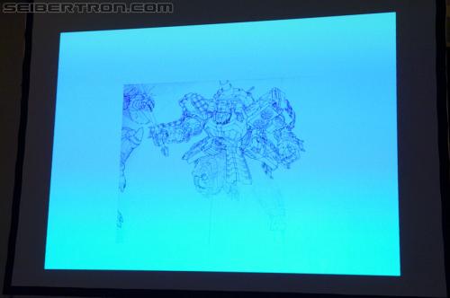 BotCon 2012: BotCon Panels - Transformers Event: DSC06557