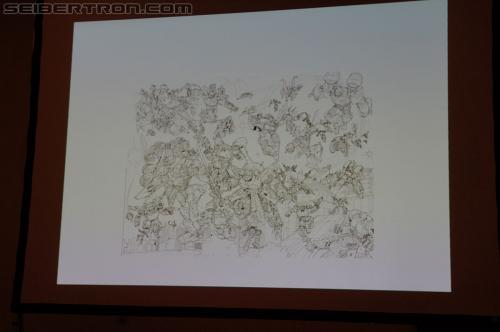 BotCon 2012: BotCon Panels - Transformers Event: DSC06559