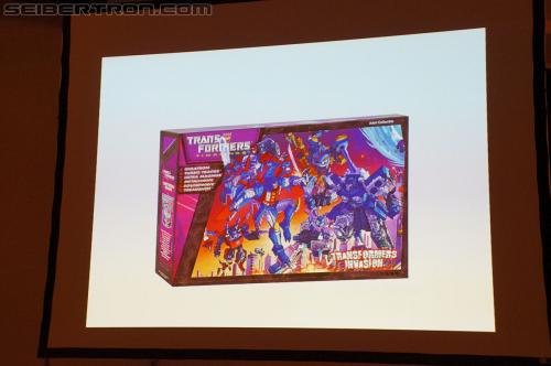 BotCon 2012 - BotCon Panels