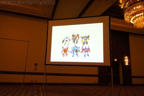 BotCon 2012 - BotCon Panels