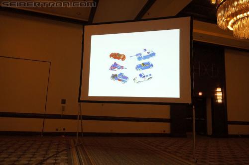 BotCon 2012: BotCon Panels - Transformers Event: DSC06566