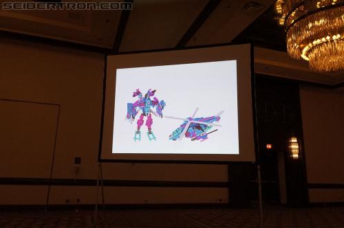 BotCon 2012: BotCon Panels - Transformers Event: DSC06569