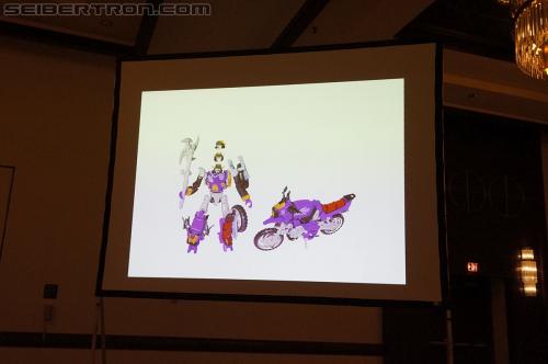BotCon 2012: BotCon Panels - Transformers Event: DSC06571