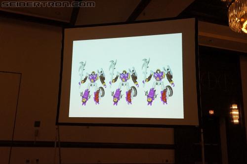 BotCon 2012: BotCon Panels - Transformers Event: DSC06573