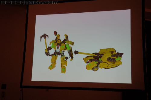 BotCon 2012: BotCon Panels - Transformers Event: DSC06576