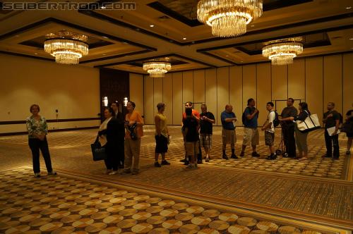 BotCon 2012: Miscellaneous and People gallery - Transformers Event: DSC05734