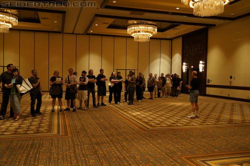 BotCon 2012: Miscellaneous and People gallery - Transformers Event: DSC05736