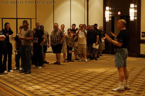 BotCon 2012: Miscellaneous and People gallery - Transformers Event: DSC05737