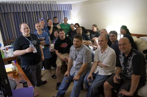 BotCon 2012: Miscellaneous and People gallery - Transformers Event: DSC05846