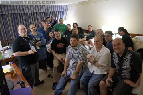 BotCon 2012: Miscellaneous and People gallery - Transformers Event: DSC05851