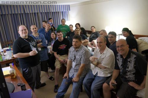 BotCon 2012: Miscellaneous and People gallery - Transformers Event: DSC05852