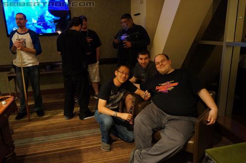 BotCon 2012: Miscellaneous and People gallery - Transformers Event: DSC06451