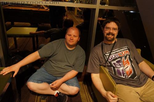 BotCon 2012: Miscellaneous and People gallery - Transformers Event: DSC06452