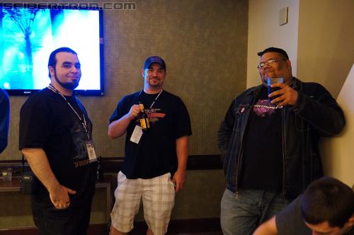 BotCon 2012: Miscellaneous and People gallery - Transformers Event: DSC06453