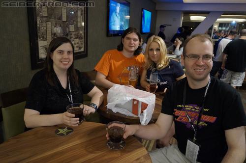BotCon 2012: Miscellaneous and People gallery - Transformers Event: DSC06455