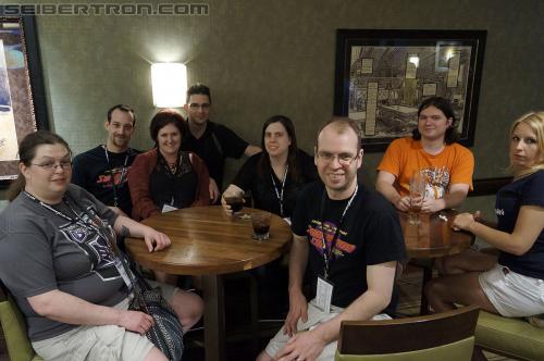 BotCon 2012: Miscellaneous and People gallery - Transformers Event: DSC06457