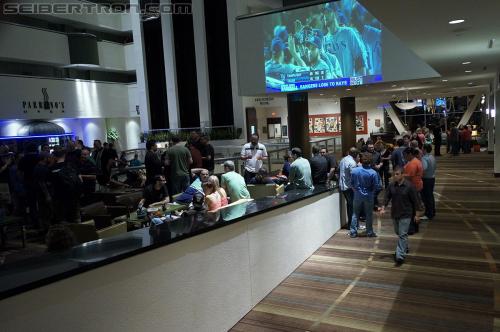 BotCon 2012: Miscellaneous and People gallery - Transformers Event: DSC06458