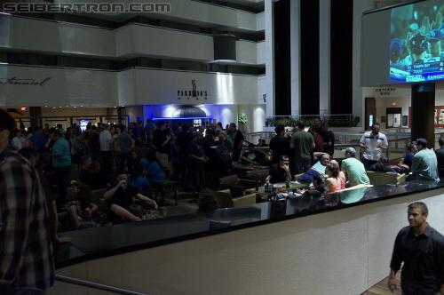 BotCon 2012: Miscellaneous and People gallery - Transformers Event: DSC06459