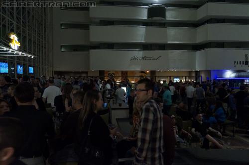 BotCon 2012: Miscellaneous and People gallery - Transformers Event: DSC06460