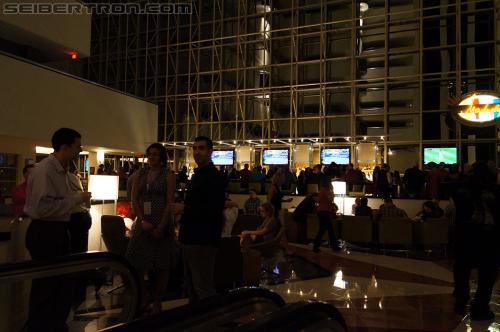 BotCon 2012: Miscellaneous and People gallery - Transformers Event: DSC06930