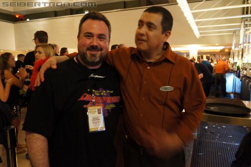 BotCon 2012: Miscellaneous and People gallery - Transformers Event: DSC06932