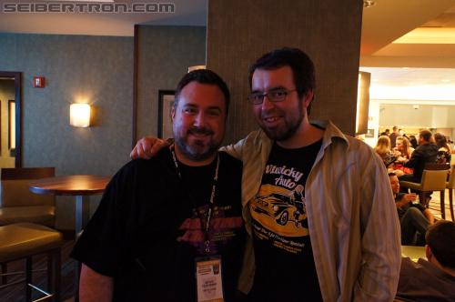 BotCon 2012: Miscellaneous and People gallery - Transformers Event: DSC06941