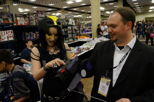 BotCon 2012: Miscellaneous and People gallery - Transformers Event: DSC07052