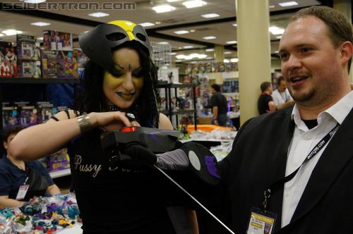 BotCon 2012: Miscellaneous and People gallery - Transformers Event: DSC07055