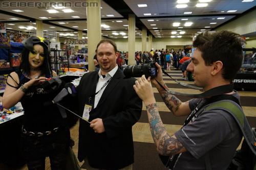 BotCon 2012: Miscellaneous and People gallery - Transformers Event: DSC07056