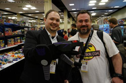 BotCon 2012: Miscellaneous and People gallery - Transformers Event: DSC07061