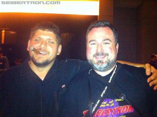 BotCon 2012: Miscellaneous and People gallery - Transformers Event: Ryan-jeremy