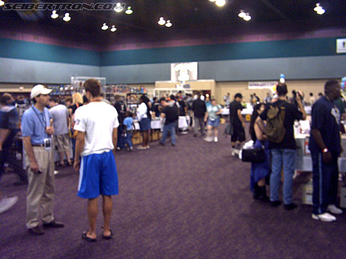 BotCon 2004: Fans and Miscellaneous Pics - Transformers Event: BotCon 2004 starts