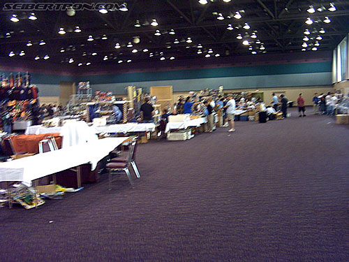 BotCon 2004: Fans and Miscellaneous Pics - Transformers Event: BotCon 2004 draws to an end