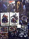 BotCon 2004: Fans and Miscellaneous Pics - Transformers Event: Wall of Posters on sale at the T-shirt stand