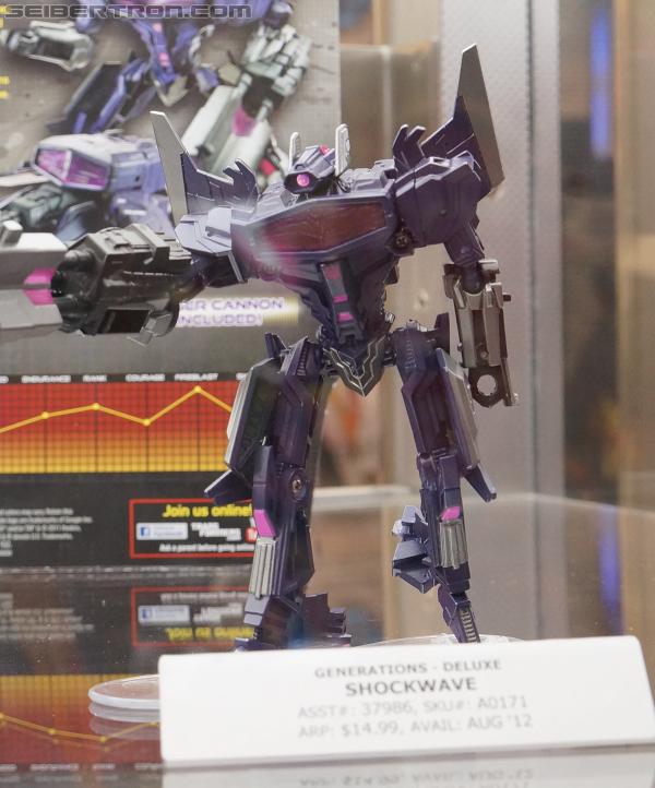 SDCC 2012: Transformers Generations: Fall of Cybertron - Transformers Event: DSC01320a