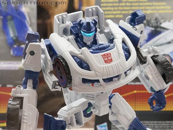 SDCC 2012 - Transformers Generations: Fall of Cybertron